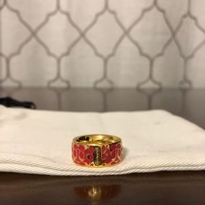 Coach Ring